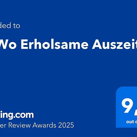 Fewo Erholsame Auszeit Neubrandenburg Bagian luar foto
