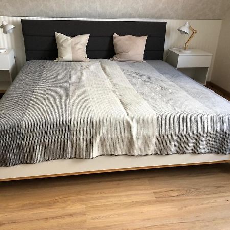 Fewo Erholsame Auszeit Neubrandenburg Bagian luar foto