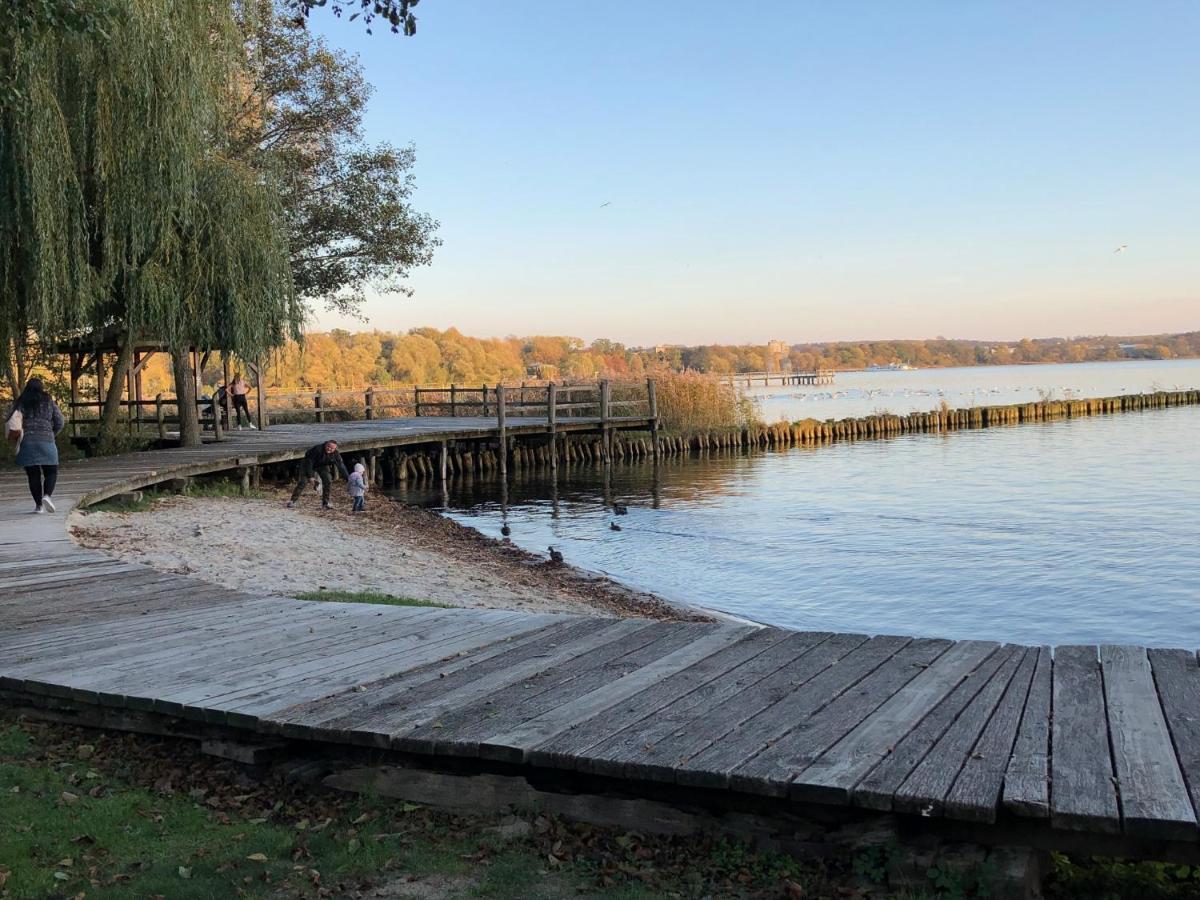 Fewo Erholsame Auszeit Neubrandenburg Bagian luar foto