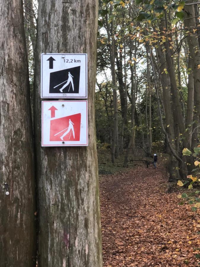 Fewo Erholsame Auszeit Neubrandenburg Bagian luar foto