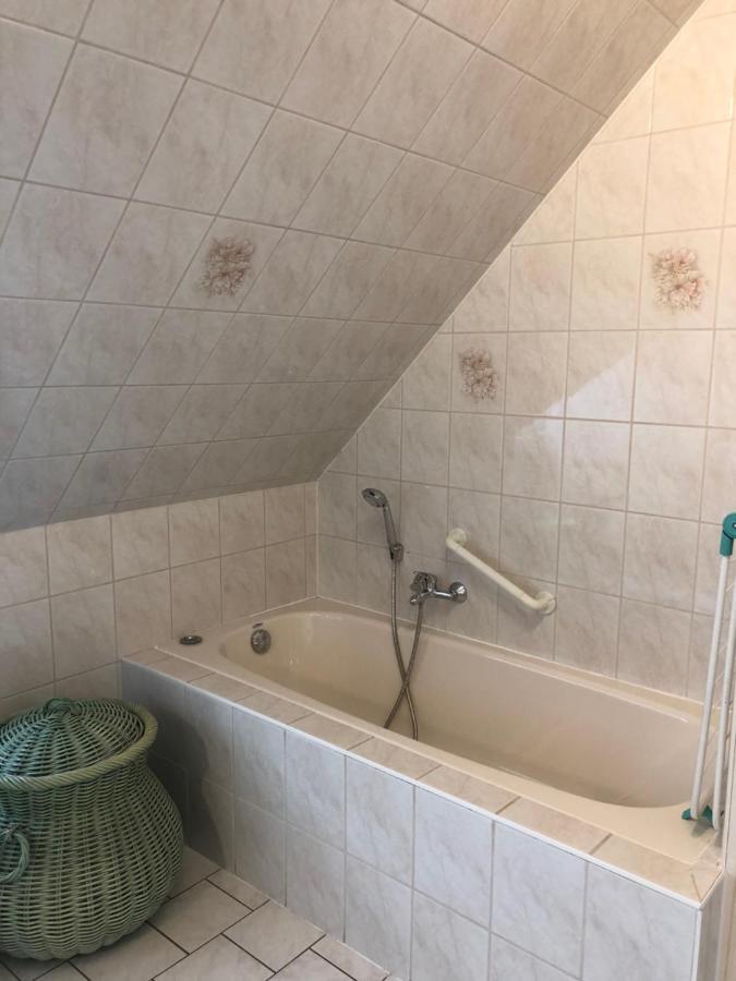 Fewo Erholsame Auszeit Neubrandenburg Bagian luar foto