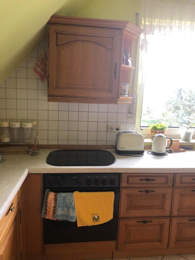 Fewo Erholsame Auszeit Neubrandenburg Bagian luar foto