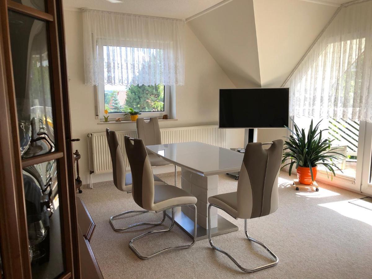 Fewo Erholsame Auszeit Neubrandenburg Bagian luar foto