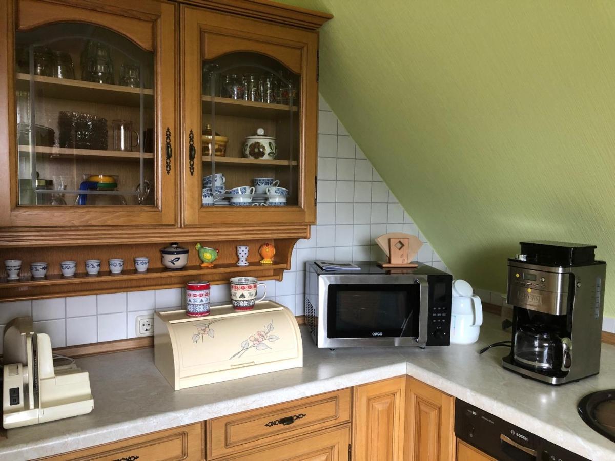 Fewo Erholsame Auszeit Neubrandenburg Bagian luar foto
