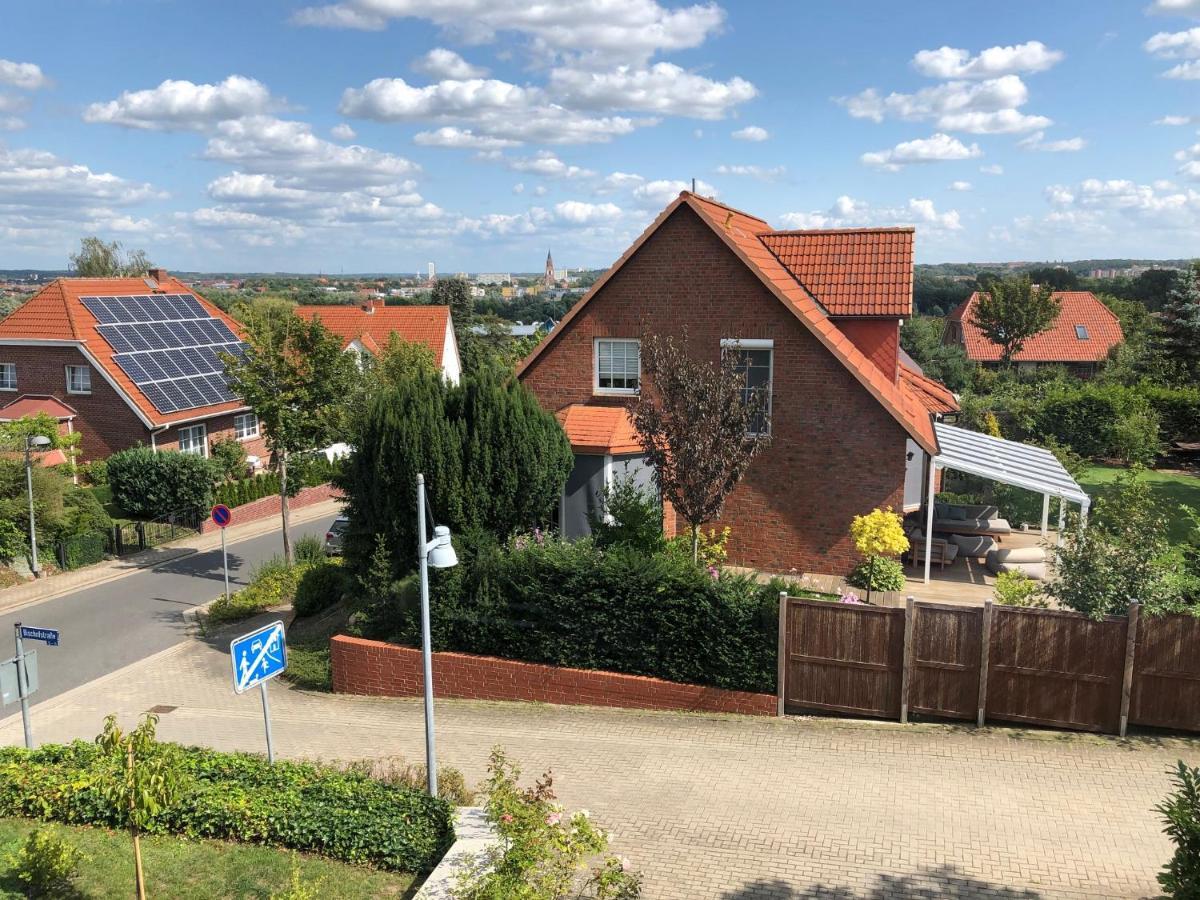 Fewo Erholsame Auszeit Neubrandenburg Bagian luar foto