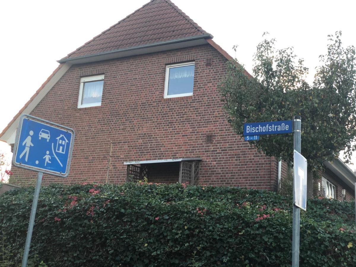 Fewo Erholsame Auszeit Neubrandenburg Bagian luar foto