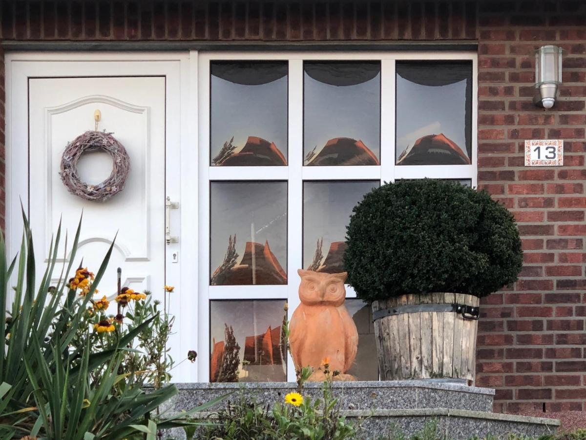 Fewo Erholsame Auszeit Neubrandenburg Bagian luar foto